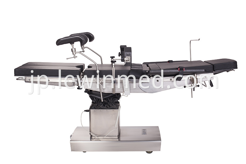 electric surgical table